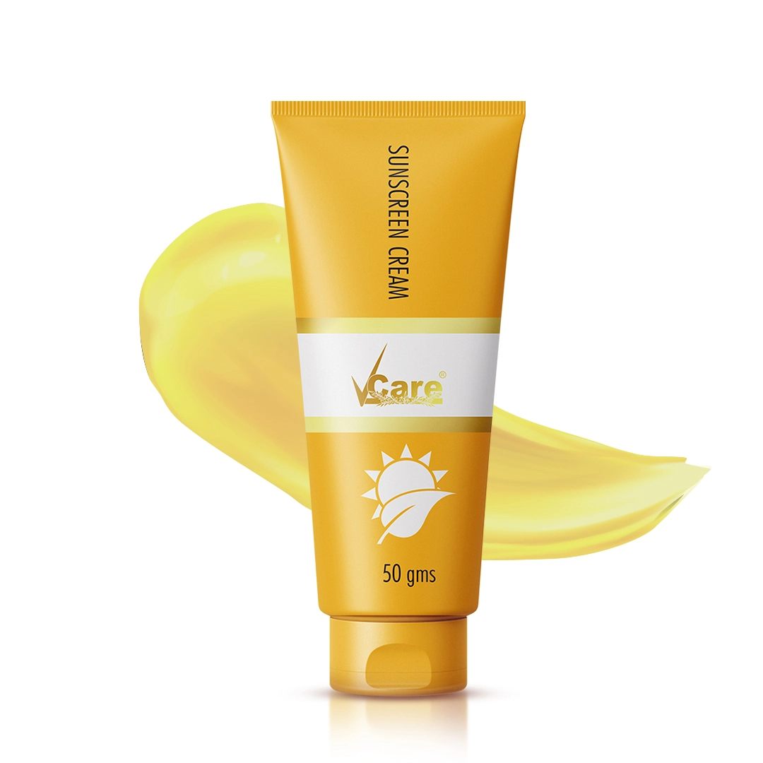 All-Day UV Defense – Long Lasting Sunscreen Cream – 50g